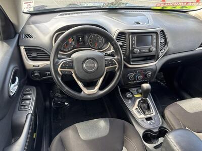 2016 Jeep Cherokee Sport   - Photo 2 - Pittsburg, CA 94565