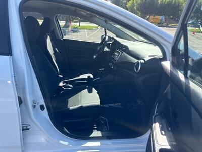 2020 Nissan Versa S   - Photo 25 - Pittsburg, CA 94565-2812