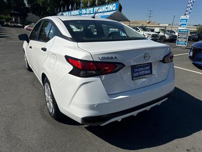 2020 Nissan Versa S   - Photo 17 - Pittsburg, CA 94565-2812