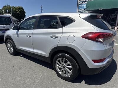 2018 Hyundai TUCSON SE   - Photo 16 - Pittsburg, CA 94565