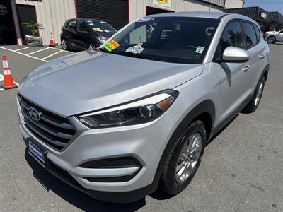 2018 Hyundai TUCSON SE   - Photo 31 - Pittsburg, CA 94565
