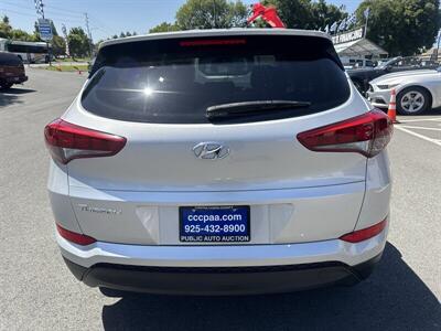 2018 Hyundai TUCSON SE   - Photo 17 - Pittsburg, CA 94565
