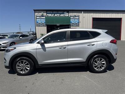 2018 Hyundai TUCSON SE   - Photo 14 - Pittsburg, CA 94565