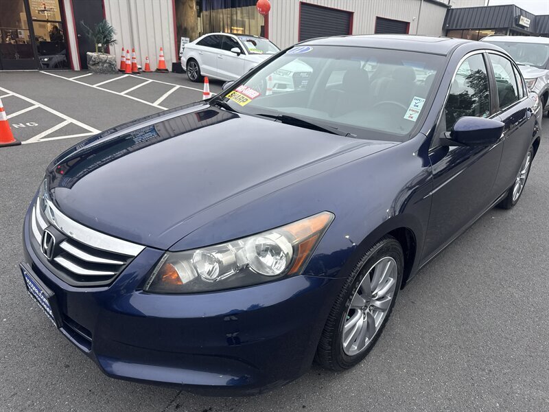2012 Honda Accord EX  