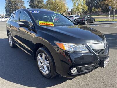 2015 Acura RDX w/Tech   - Photo 34 - Pittsburg, CA 94565-2812