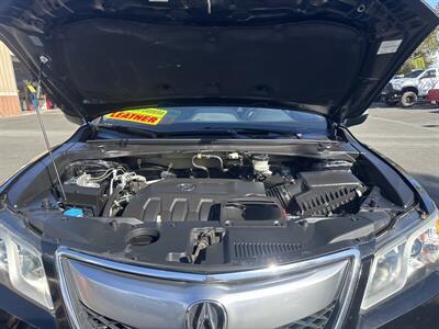 2015 Acura RDX w/Tech   - Photo 3 - Pittsburg, CA 94565-2812