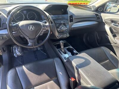 2015 Acura RDX w/Tech   - Photo 2 - Pittsburg, CA 94565-2812