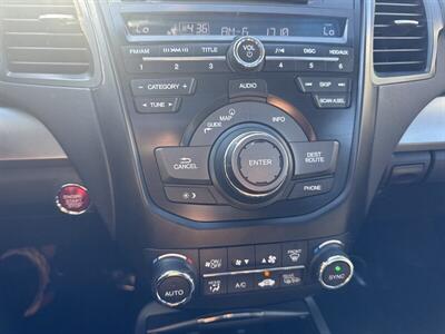 2015 Acura RDX w/Tech   - Photo 16 - Pittsburg, CA 94565-2812