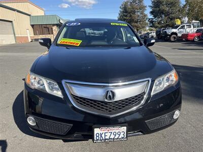 2015 Acura RDX w/Tech   - Photo 35 - Pittsburg, CA 94565-2812