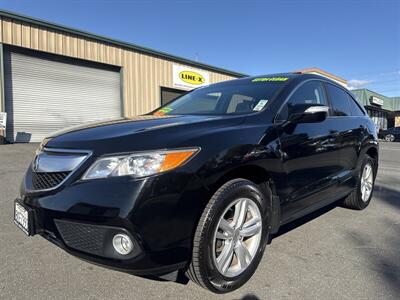 2015 Acura RDX w/Tech   - Photo 36 - Pittsburg, CA 94565-2812