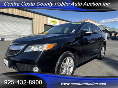 2015 Acura RDX w/Tech   - Photo 1 - Pittsburg, CA 94565-2812