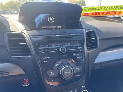 2015 Acura RDX w/Tech   - Photo 10 - Pittsburg, CA 94565-2812