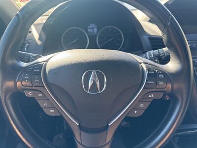 2015 Acura RDX w/Tech   - Photo 9 - Pittsburg, CA 94565-2812