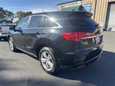 2015 Acura RDX w/Tech   - Photo 24 - Pittsburg, CA 94565-2812