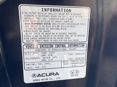 2015 Acura RDX w/Tech   - Photo 11 - Pittsburg, CA 94565-2812