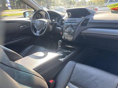2015 Acura RDX w/Tech   - Photo 30 - Pittsburg, CA 94565-2812