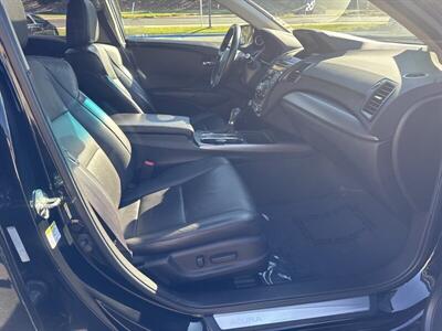 2015 Acura RDX w/Tech   - Photo 33 - Pittsburg, CA 94565-2812