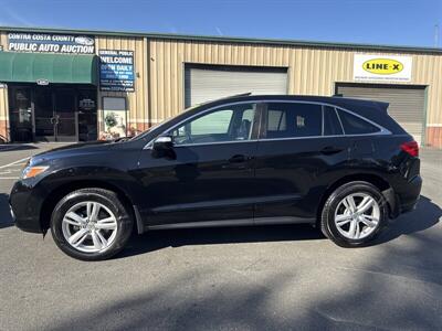 2015 Acura RDX w/Tech   - Photo 23 - Pittsburg, CA 94565-2812