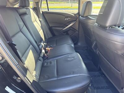 2015 Acura RDX w/Tech   - Photo 29 - Pittsburg, CA 94565-2812