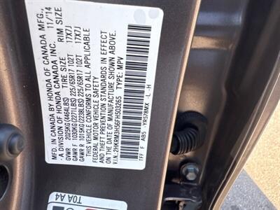 2015 Honda CR-V EX   - Photo 32 - Pittsburg, CA 94565-2812
