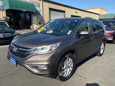 2015 Honda CR-V EX   - Photo 33 - Pittsburg, CA 94565-2812