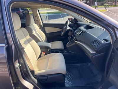 2015 Honda CR-V EX   - Photo 27 - Pittsburg, CA 94565-2812