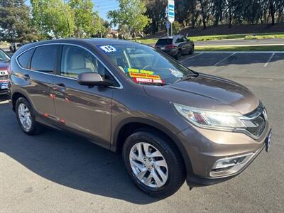 2015 Honda CR-V EX   - Photo 28 - Pittsburg, CA 94565-2812