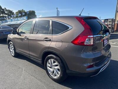 2015 Honda CR-V EX   - Photo 18 - Pittsburg, CA 94565-2812