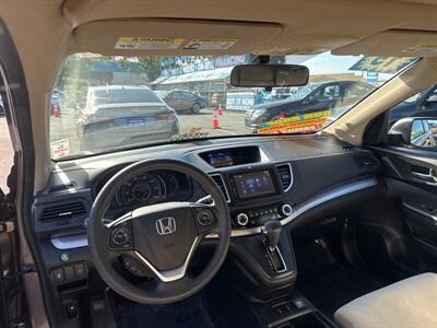 2015 Honda CR-V EX   - Photo 3 - Pittsburg, CA 94565-2812