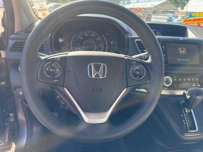 2015 Honda CR-V EX   - Photo 9 - Pittsburg, CA 94565-2812