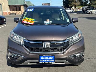 2015 Honda CR-V EX   - Photo 29 - Pittsburg, CA 94565-2812