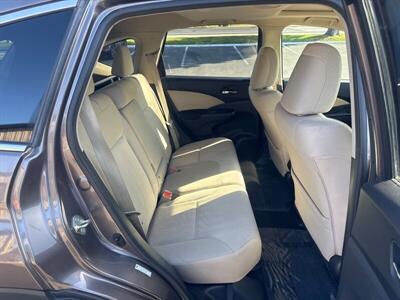 2015 Honda CR-V EX   - Photo 25 - Pittsburg, CA 94565-2812