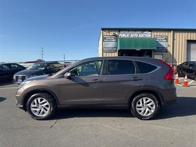 2015 Honda CR-V EX   - Photo 5 - Pittsburg, CA 94565-2812