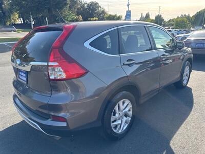 2015 Honda CR-V EX   - Photo 23 - Pittsburg, CA 94565-2812