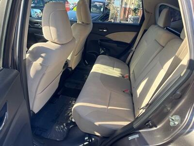2015 Honda CR-V EX   - Photo 17 - Pittsburg, CA 94565-2812