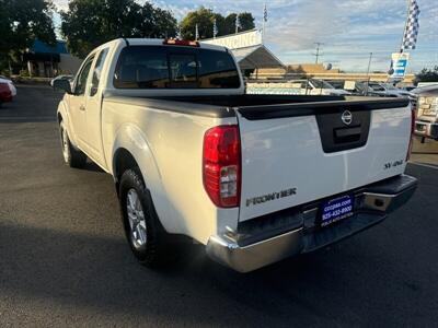 2016 Nissan Frontier SV V6   - Photo 16 - Pittsburg, CA 94565-2812