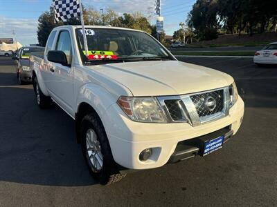 2016 Nissan Frontier SV V6   - Photo 26 - Pittsburg, CA 94565-2812