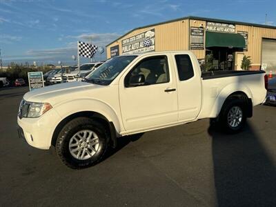 2016 Nissan Frontier SV V6   - Photo 4 - Pittsburg, CA 94565-2812