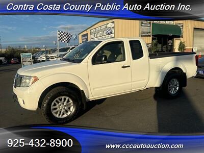 2016 Nissan Frontier SV V6   - Photo 1 - Pittsburg, CA 94565-2812