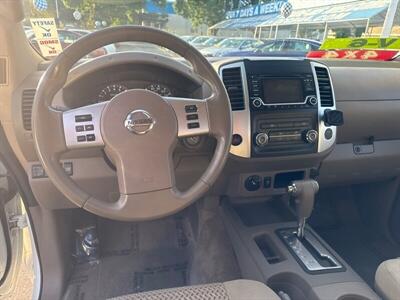 2016 Nissan Frontier SV V6   - Photo 9 - Pittsburg, CA 94565-2812