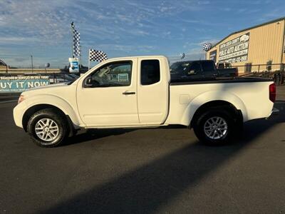 2016 Nissan Frontier SV V6   - Photo 5 - Pittsburg, CA 94565-2812