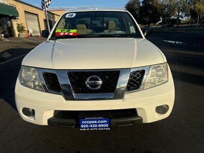 2016 Nissan Frontier SV V6   - Photo 27 - Pittsburg, CA 94565-2812