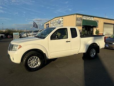 2016 Nissan Frontier SV V6   - Photo 31 - Pittsburg, CA 94565-2812