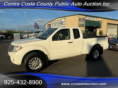 2016 Nissan Frontier SV V6   - Photo 1 - Pittsburg, CA 94565-2812