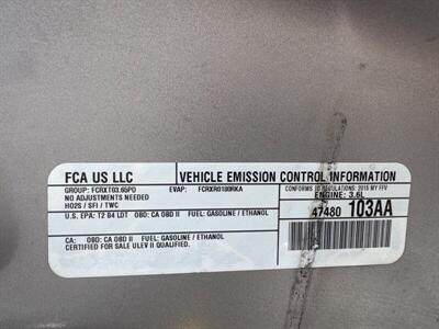 2015 Dodge Durango SXT   - Photo 34 - Pittsburg, CA 94565-2812
