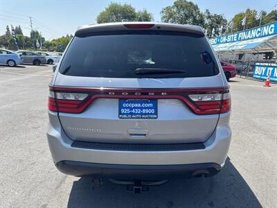 2015 Dodge Durango SXT   - Photo 21 - Pittsburg, CA 94565-2812