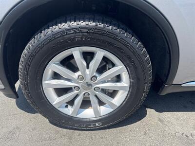 2015 Dodge Durango SXT   - Photo 13 - Pittsburg, CA 94565-2812