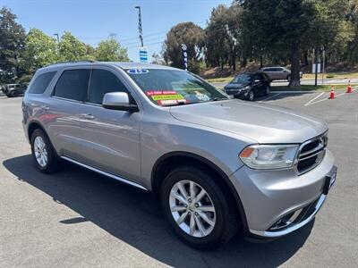 2015 Dodge Durango SXT   - Photo 32 - Pittsburg, CA 94565-2812