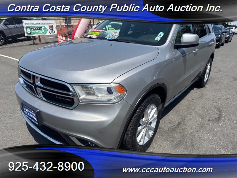 2015 Dodge Durango SXT  