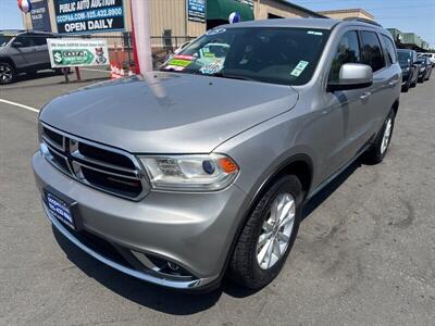 2015 Dodge Durango SXT   - Photo 36 - Pittsburg, CA 94565-2812